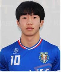 U18 김민재 KFA 우수선수 해외(일본) 교류전 발탁  최고관리자  22-11-09 14:23