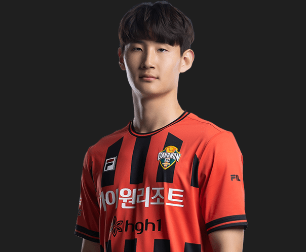 용인시축구센터 출신 신민하(강원FC) U-19 3차 소집훈련 발탁